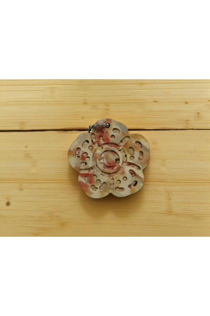 Up-Cycled Keychain - Assorted Up-Cycled Keychain - Assorted